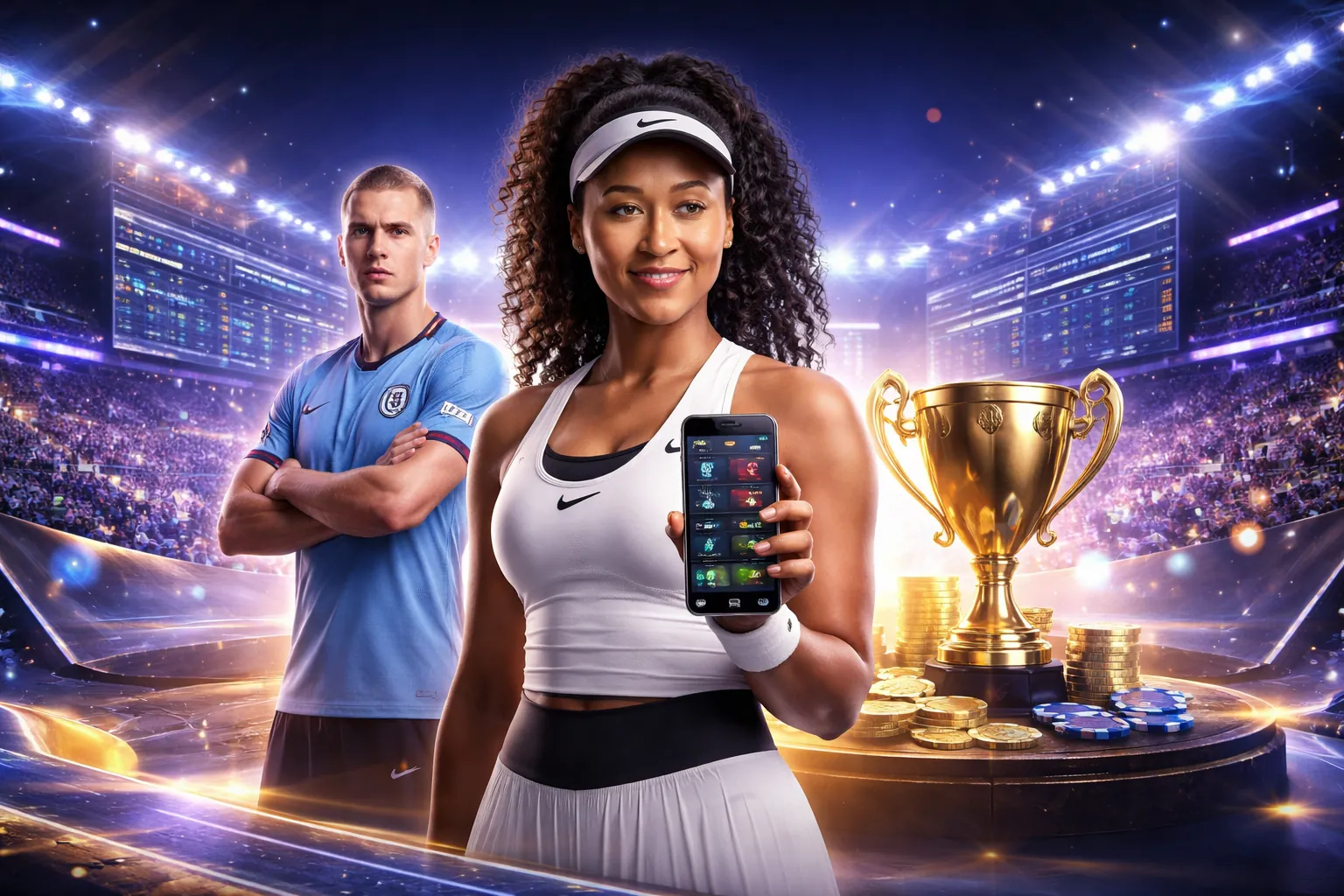 Sảnh cá cược thể thao ax88 bet với bóng đá, esports và tỷ lệ kèo hấp dẫn